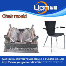 2013 nuevos productos para el molde plástico de la silla del entrenamiento del nuevo diseño en taizhou China